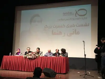 مانی رهنما: ما به خواننده‌های جدید حسادت نمی‌کنیم / شخصیت خوانندگی‌ام را حفظ می‌کنم