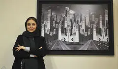 لیلی عاج با داستان تنها مادر شهید ژاپنی به تلویزیون می‌آید