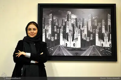 لیلی عاج با داستان تنها مادر شهید ژاپنی به تلویزیون می‌آید