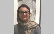 نگاه کنایه‌آمیز به اجتماع /  روایت عاطفه فلاحتی از نمایشگاه 