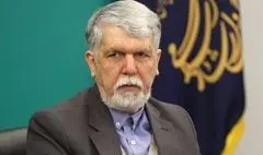 پیام وزیر فرهنگ و ارشاد به دوازدهمین دوسالانه کاریکاتور تهران