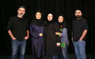 اجرای زنده ترکاشوند و عظیمی در نمایش «عاشقانه‌ها»