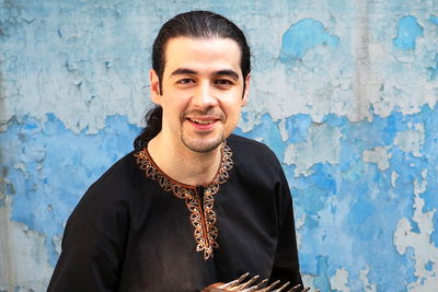 Iranian santur player wins Rob Schultz Junior Scholar Award