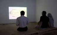 نمایشگاه آثار آویش خبره‌زاده در گالری آب انبار
