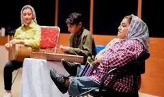 «شام عروسی» با هنرمندی کودکان اوتیسم و پروانه‌ای در شهرزاد