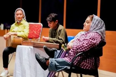 «شام عروسی» با هنرمندی کودکان اوتیسم و پروانه‌ای در شهرزاد