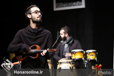 پرفورمنس موسیقی ساز و سماع