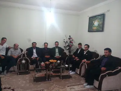 محفل شعر شهریار در شهرستان طارم برگزار شد