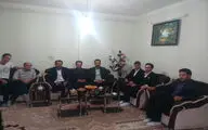 محفل شعر شهریار در شهرستان طارم برگزار شد