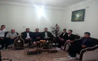 محفل شعر شهریار در شهرستان طارم برگزار شد