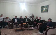 محفل شعر شهریار در شهرستان طارم برگزار شد