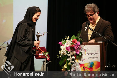 جشن نوزدهمین سال تأسیس خانه موسیقی ایران