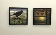 Visit Samila Amir-Ebrahimi Paintings at Inja Gallery 