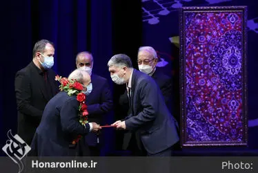 مراسم اختتامیه سی و ششمین جشنواره موسیقی فجر 