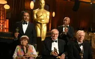 اسکار افتخاری به پنج چهره مطرح دنیای سینما رسید