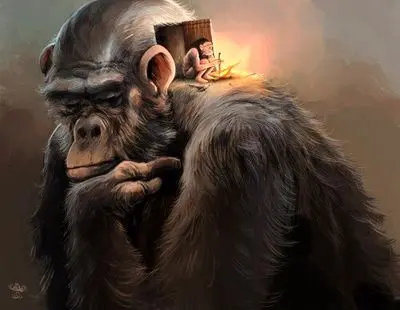 Iranian cartoonist Mojtaba Heidarpanah finishes runner-up at Serbia’s Animalcartoon 