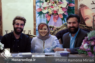رونمایی از آلبوم بهاره رهنما در باغ یکتا