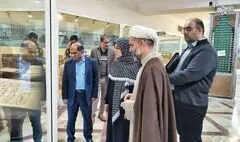  از دیدار با هنرمندان پیشگام هنر انقلاب تا امضای دو تفاهم نامه