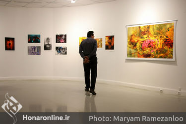  نمایشگاه تصویرگران معاصر جمهوری چک در گالری میرمیران 