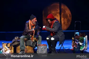 نمایش "لامبورگینی2" در پردیس شهرزاد