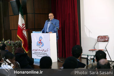همایش دوستی و الفت بین مسلمانان و مسیحیان جهان در ایران در ایوال شمس