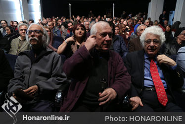 مراسم زادروز و بزرگداشت خسرو سینایی6