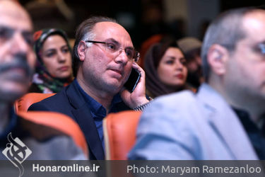 افتتاحیه یازدهمین جشنواره هنرهای تجسمی فجر