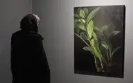 روایت سیما باقرزاده از نمایشگاه «فصل تاریک» در گالری عصر | نوری در دل تاریکی