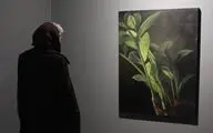 روایت سیما باقرزاده از نمایشگاه «فصل تاریک» در گالری عصر | نوری در دل تاریکی