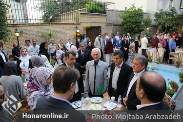 سومین نکوداشت زاد روز هنرمندان پیشکسوت موسیقی‎