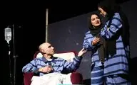 بی‌توجهی به ساختار و محتوا / نگاهی به نمایش 