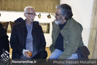 افتتاحیه نمایشگاه خوشنویسی "دستخط" 