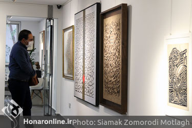 نمایشگاه گروهی خوشنگاران در گالری مژده