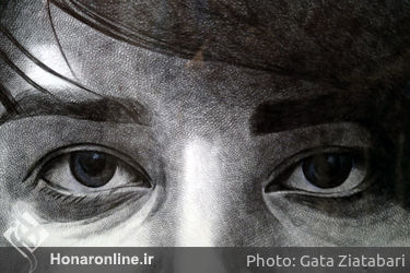  نمایشگاه طراحی و نقاشی های احمد مرشدلو در گالری هما