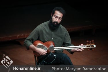 کنسرت آنلاین موسیقی دستگاهی با اجرای گروه "نواساز" در تالار رودکی 