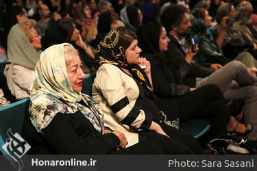 مراسم نکوداشت محسن وزیری مقدم در خانه هنرمندان