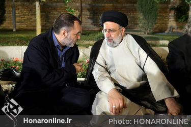 نشست صمیمی رئیس جمهور با هنرمندان و فعالان عرصه فرهنگ و هنر