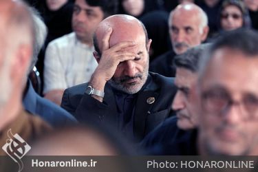 برگزاری مراسم سوگواری سید الشهدا (ع) توسط هیئت فرهنگ و هنر