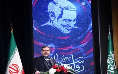 تجلیل از برگزیدگان رویداد «روایت سرباز» | دومین جایزه هنری بنیاد رودکی اهدا شد