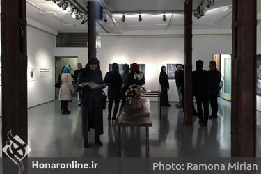 نمایشگاه نقاشی هما خسروی در گالری طراحان آزاد
