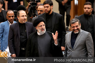 اختتامیه بیست و یکمین جشنواره ملی رسانه‌های ایران