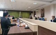 برگزاری مجمع عمومی مؤسسه بنیاد ملی مد و لباس