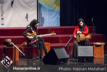 دومین شب جشنواره موسیقی فجر در فرهنگسرای نیاوران