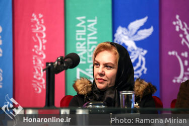 "پالتو شتری" در روز هفتم سی و هفتمین جشنواره فیلم فجر