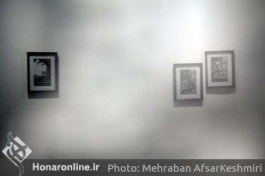 نمایشگاه عکس صبا سرور در گالری پاییز خانه هنرمندان