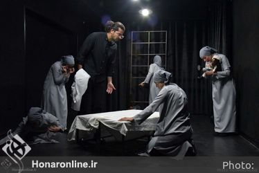 نمایش «سیمای شنبه‌ها» به کارگردان علی نجفی در تماشاخانه‌ خاتون