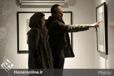 نمایشگاه عکس‌های نادر داوودی در گالری ایوان