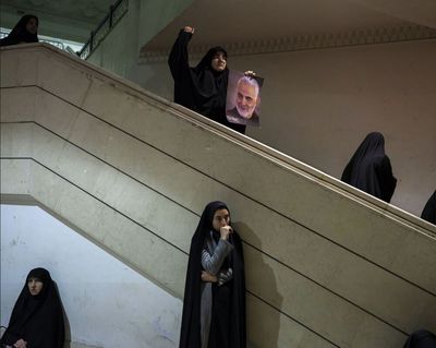 Iranian photographers among World Press Photo Awards’ winners