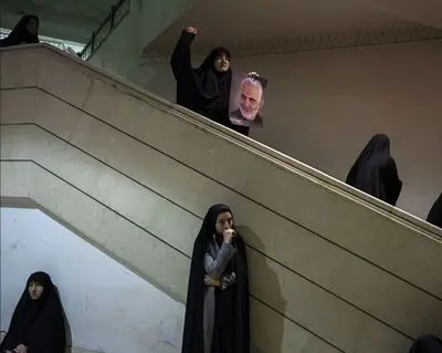 Iranian photographers among World Press Photo Awards’ winners