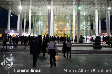 نمایشگاه کتاب تهران در شهر آفتاب